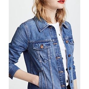 Madewell Jackets & Coats - Madewell Pinter Wash Jean Jacket Madewell Jackets & Coats - Madewell Pinter Wash Jean Jacket